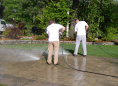 Interlock cleaning Toronto